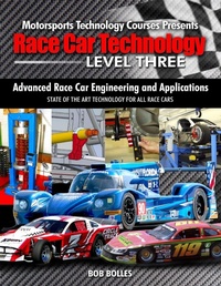 Enlarge image Cover: Race Car Technology - Level Three - Crd Publishing