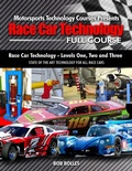 Cover: Race Car Technology Full Course - Crd Publishing