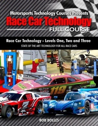 Enlarge image Cover: Race Car Technology Full Course - Crd Publishing