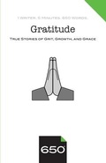Cover: Gratitude - 650