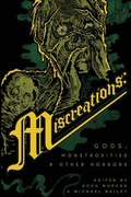 Cover: Miscreations - Written Backwards