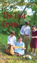 Cover: The Last Crystal - Auctus Publishers