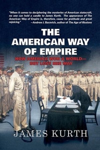 Enlarge image Cover: The American Way of Empire - Washington Books