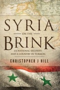 Cover: Syria on the Brink - Cade Publishing