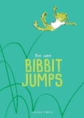 Cover: Bibbit Jumps - Gecko Press