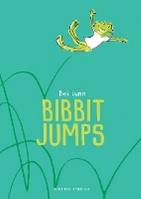 Enlarge image Cover: Bibbit Jumps - Gecko Press