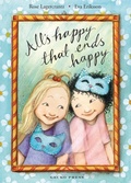 Cover: All's Happy That Ends Happy - Gecko Press