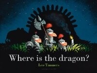 Enlarge image Cover: Where Is the Dragon? - Gecko Press