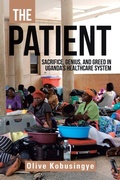 Cover: The Patient - AuthorHouse UK