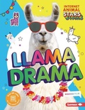 Cover: Llama Drama - Lerner Publishing Group