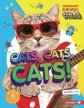 Cover: Cats, Cats, Cats! - Lerner Publishing Group
