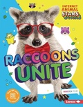 Cover: Raccoons Unite - Lerner Publishing Group