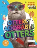 Cover: Otterly Adorable Otters - Lerner Publishing Group