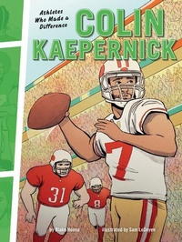 Enlarge image Cover: Colin Kaepernick - Lerner Publishing Group