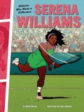 Cover: Serena Williams - Lerner Publishing Group