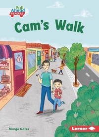 Enlarge image Cover: Cam's Walk - Lerner Publishing Group