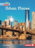 Cover: Urban Places - Lerner Publishing Group