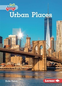 Enlarge image Cover: Urban Places - Lerner Publishing Group