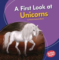 Enlarge image Cover: A First Look at Unicorns - Lerner Publishing Group