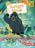 Cover: Jungle Stink - Lerner Publications (Tm)