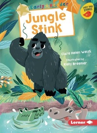 Enlarge image Cover: Jungle Stink - Lerner Publications (Tm)