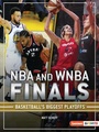 Cover: NBA and WNBA Finals - Lerner Publishing Group