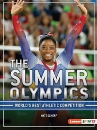 Enlarge image Cover: The Summer Olympics - Lerner Publishing Group