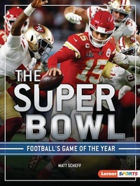 Enlarge image Cover: The Super Bowl - Lerner Publishing Group