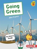 Cover: Going Green - Lerner Publications (Tm)