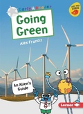 Cover: Going Green - Lerner Publications (Tm)
