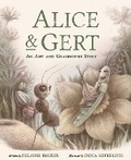 Cover: Alice and Gert: An Ant and Grasshopper Story - Owlkids Books Inc.