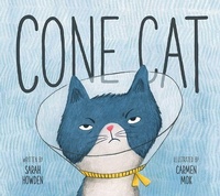 Enlarge image Cover: Cone Cat - Owlkids Books Inc.