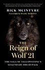 Cover: The Reign of Wolf 21 - Greystone Books,Canada
