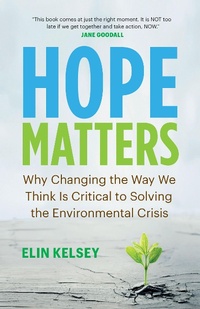 Enlarge image Cover: Hope Matters - Greystone Books,Canada