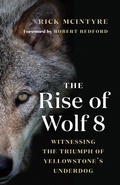 Cover: The Rise of Wolf 8 - Greystone Books,Canada