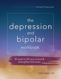 Cover: The Depression and Bipolar Workbook - Pesi Publishing