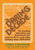 Cover: The Daring Decade [Volume One, 1970-1974] - Pulp Hero Press