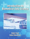Cover: Introduction to Biomedical Data Science - Lulu.com
