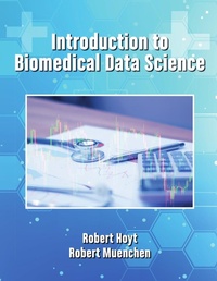 Enlarge image Cover: Introduction to Biomedical Data Science - Lulu.com
