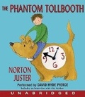 Cover: The Phantom Tollbooth CD - HarperFestival