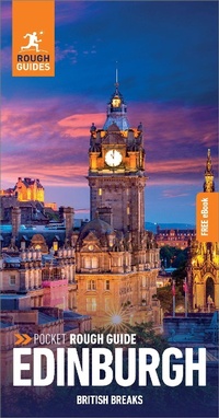 Abbildung von: Pocket Rough Guide British Breaks Edinburgh (Travel Guide with Free eBook) - APA Publications