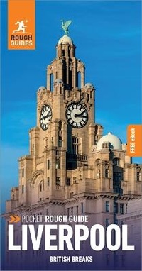 Abbildung von: Pocket Rough Guide British Breaks Liverpool (Travel Guide with Free eBook) - APA Publications