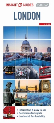 Abbildung von: Insight Guides Flexi Map London (Insight Maps) - Insight Guides