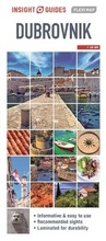 Cover: Insight Guides Flexi Map Dubrovnik (Insight Maps) - Insight Guides