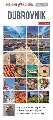 Enlarge image Cover: Insight Guides Flexi Map Dubrovnik (Insight Maps) - Insight Guides