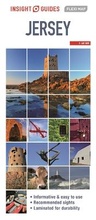 Cover: Insight Guides Flexi Map Jersey (Insight Maps) - Insight Guides