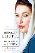 Cover: Daughter of Destiny - HarperCollins
