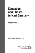 Cover: Education and Elitism in Nazi Germany - ISF Publishing