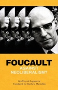 Cover: Foucault against Neoliberalism? - Rowman & Littlefield International