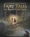 Cover: An Illustrated Collection of Fairy Tales for Brave Children - Floris Books